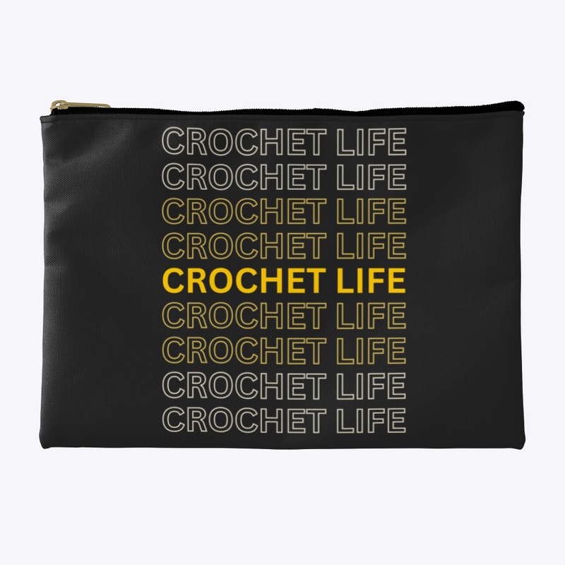 Crochet Life (dark)