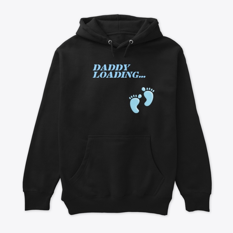 Daddy loading