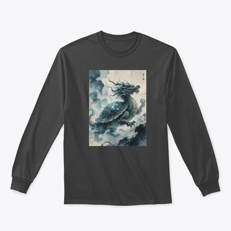 Mysterious turtle 3