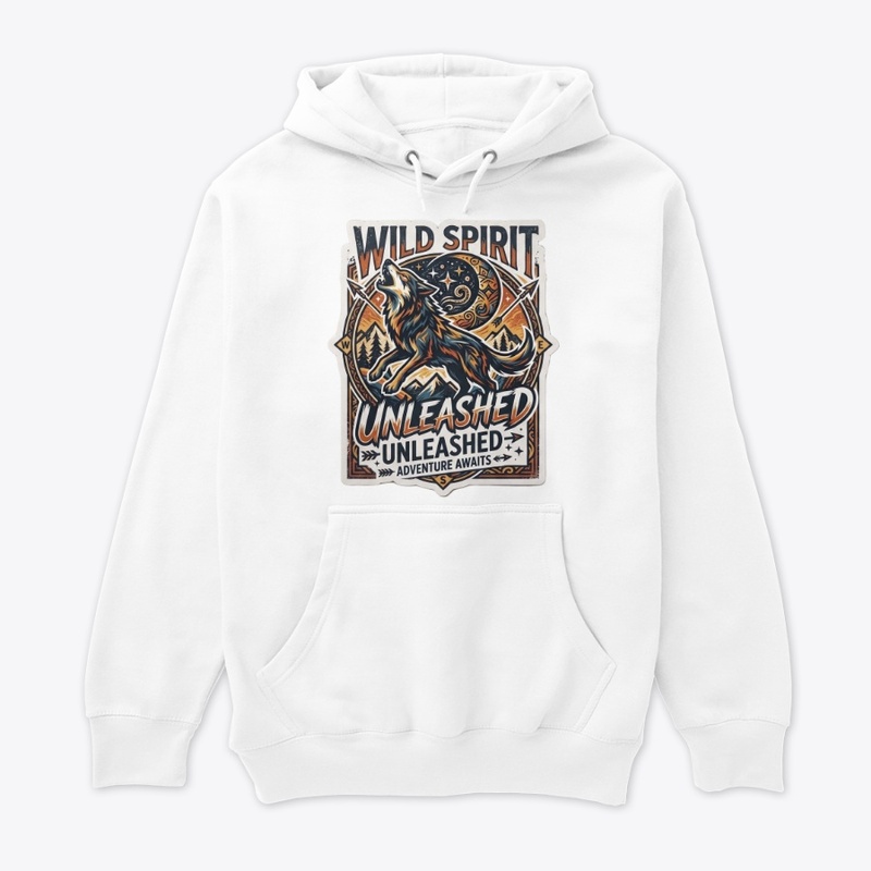 Wild Spirit Unleashed