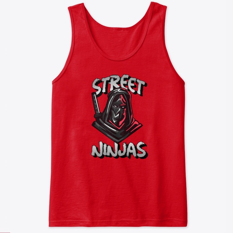 SN Ninja Mystic Warrior Tee