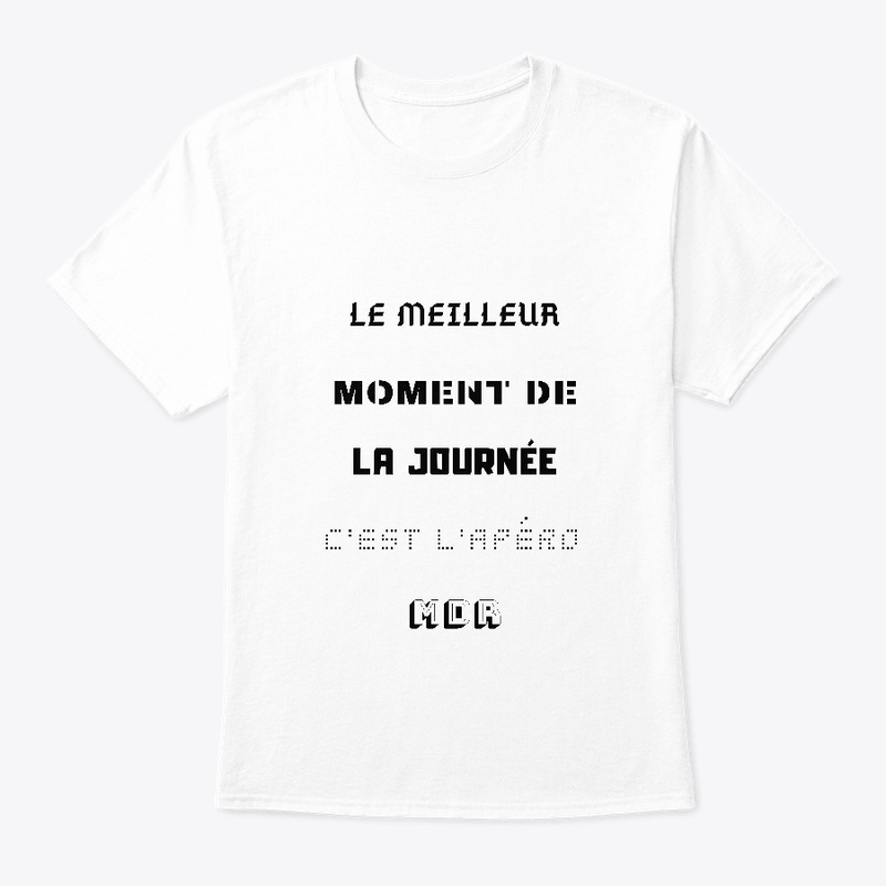 le meilleur moment de la journée l'apéro