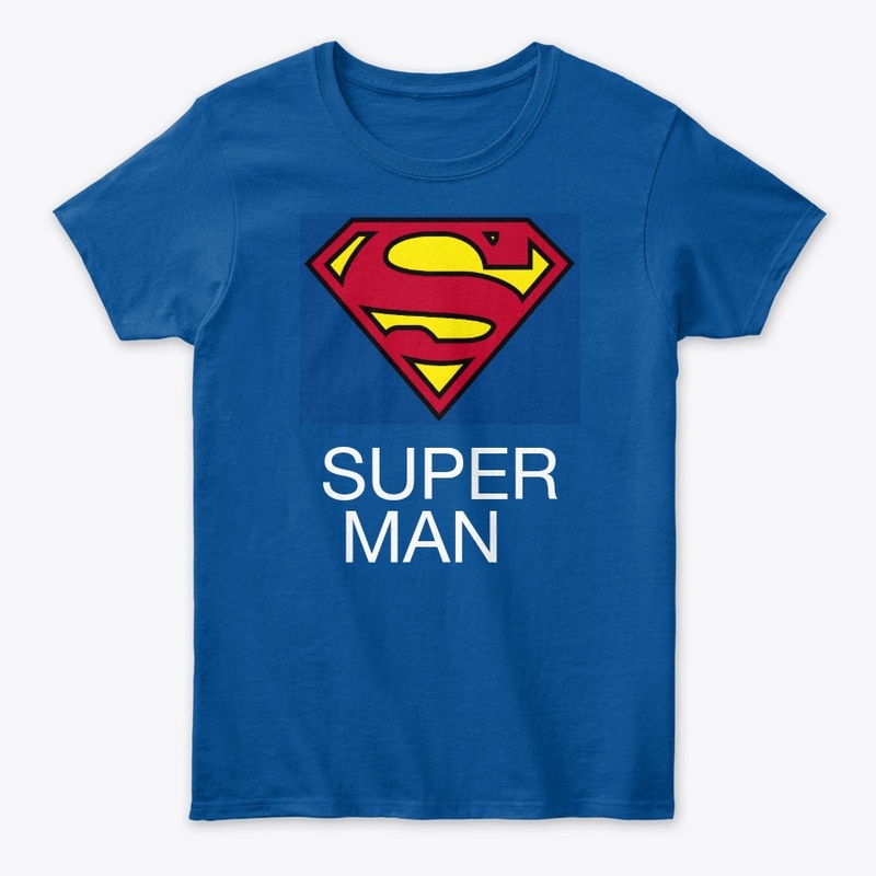 Super man t shirt