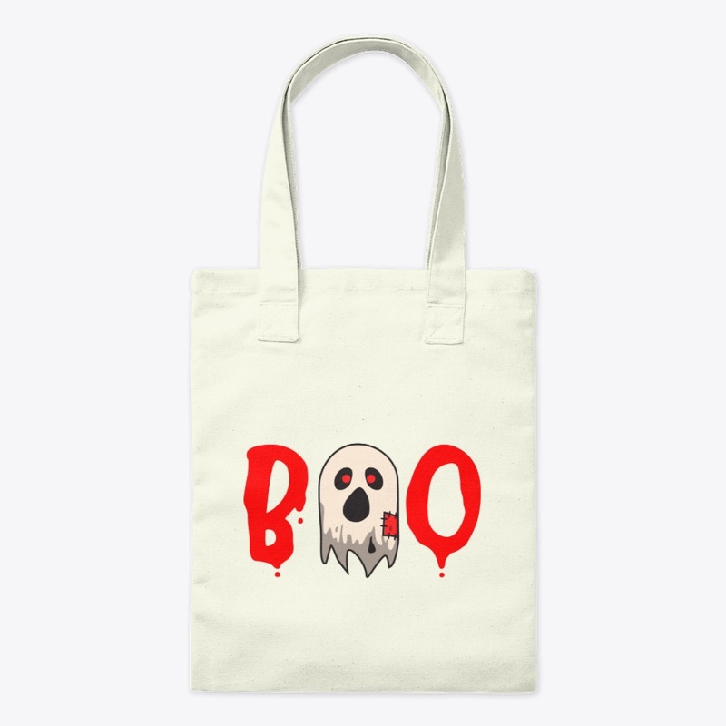 Boo Ghost Halloween