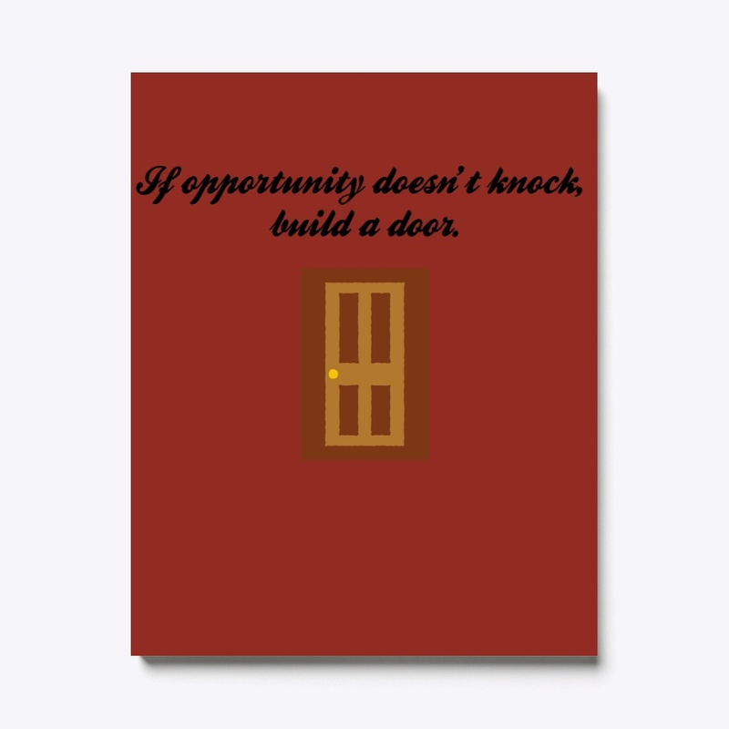 Build your own door 