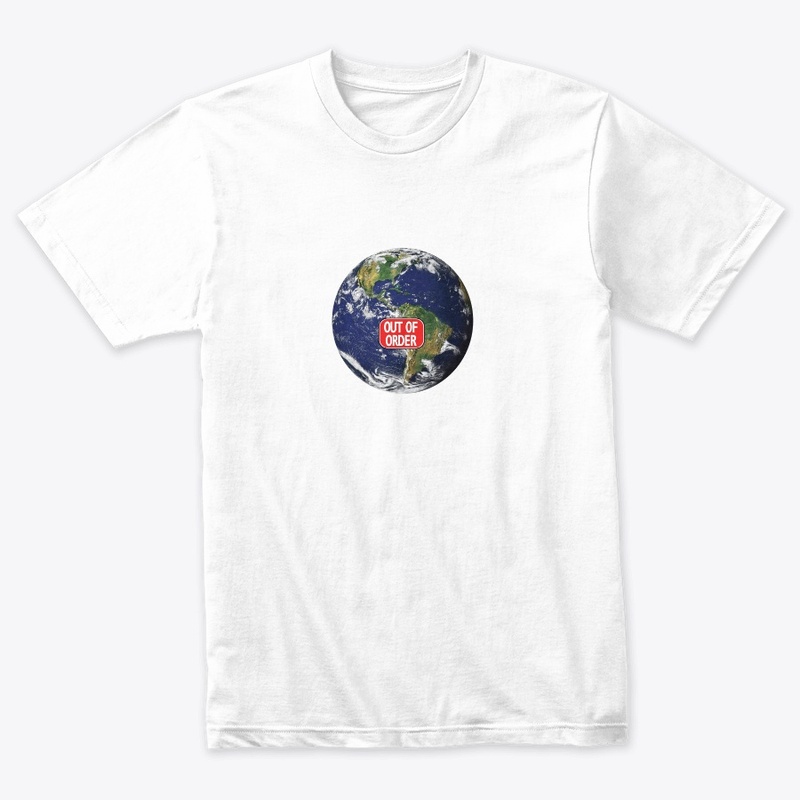 earth out of order