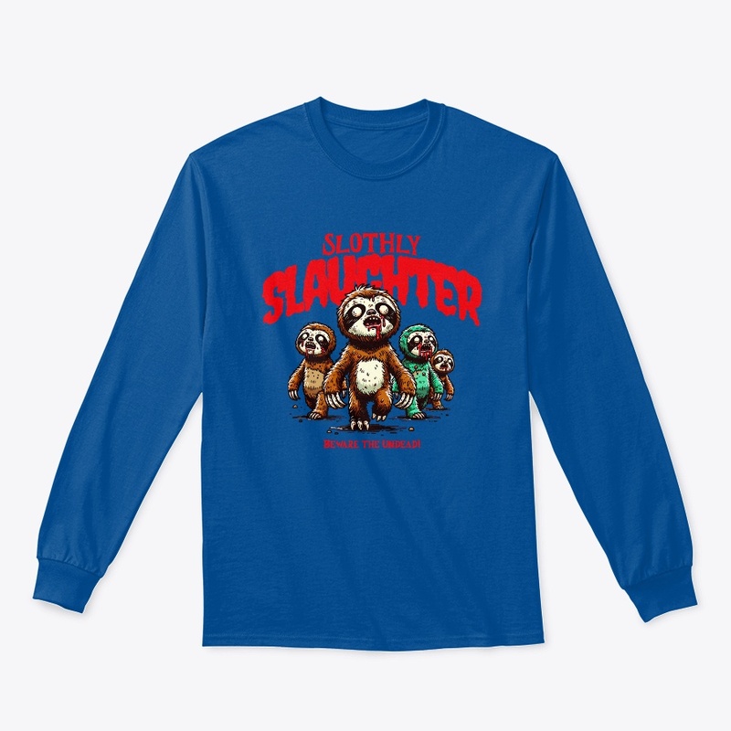 Zombie Sloth