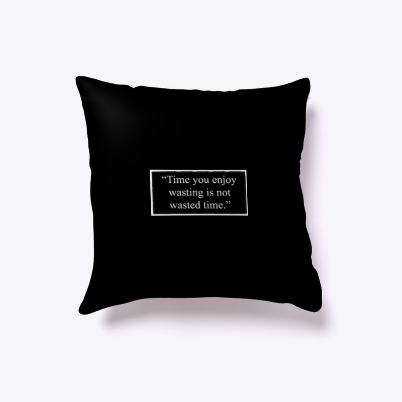 Wasting Time Merch