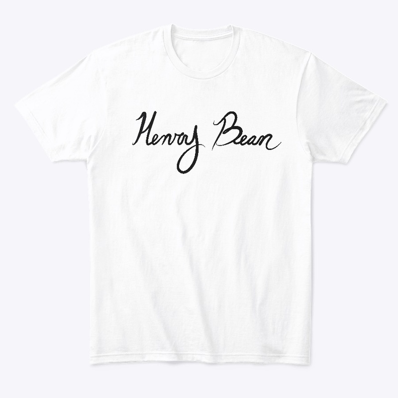 Henry Bean Signature T-shirt