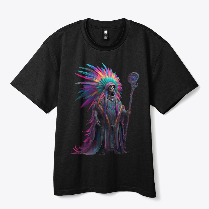 Spirit King of Rainbow Flames