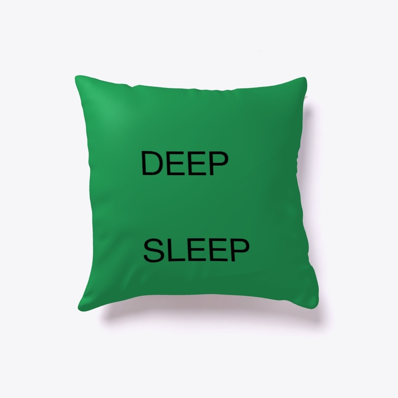 DEEP SLEEP PILLOW