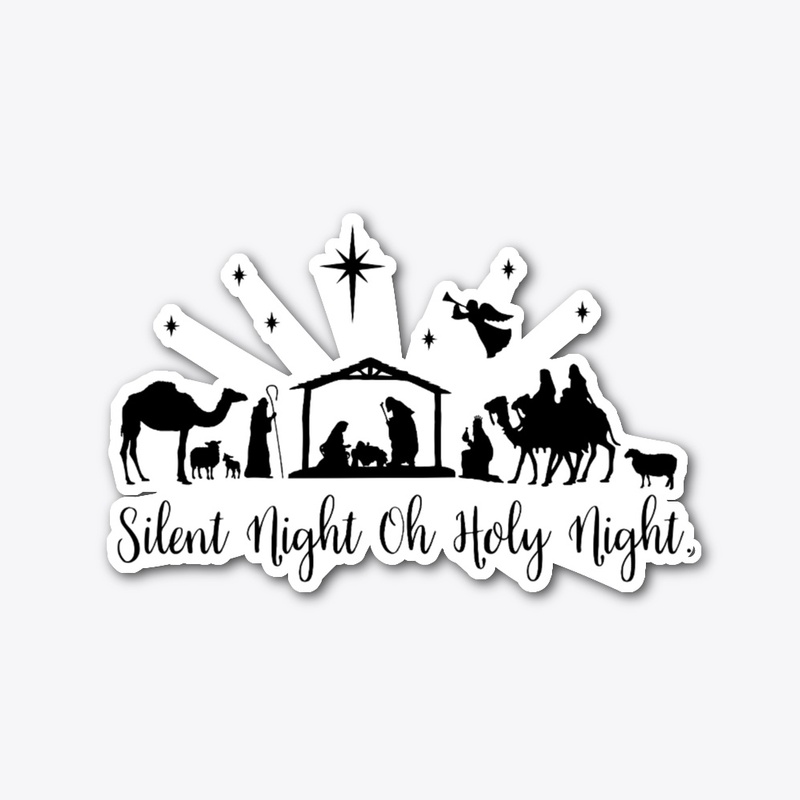 Silent Night Oh Holy Night