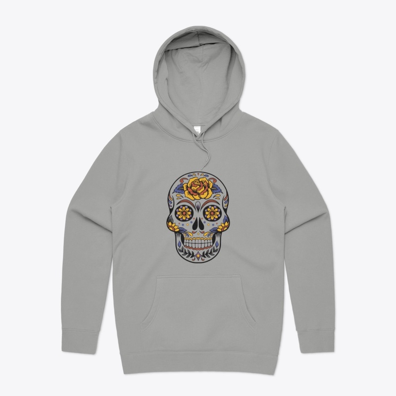 Skull Flower T-Shirt