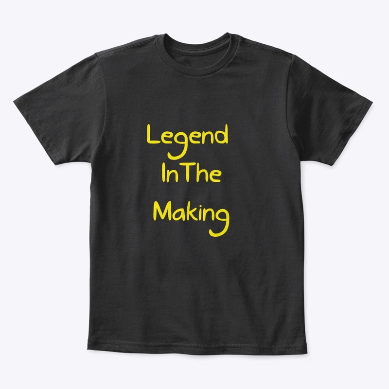 Legend in the making