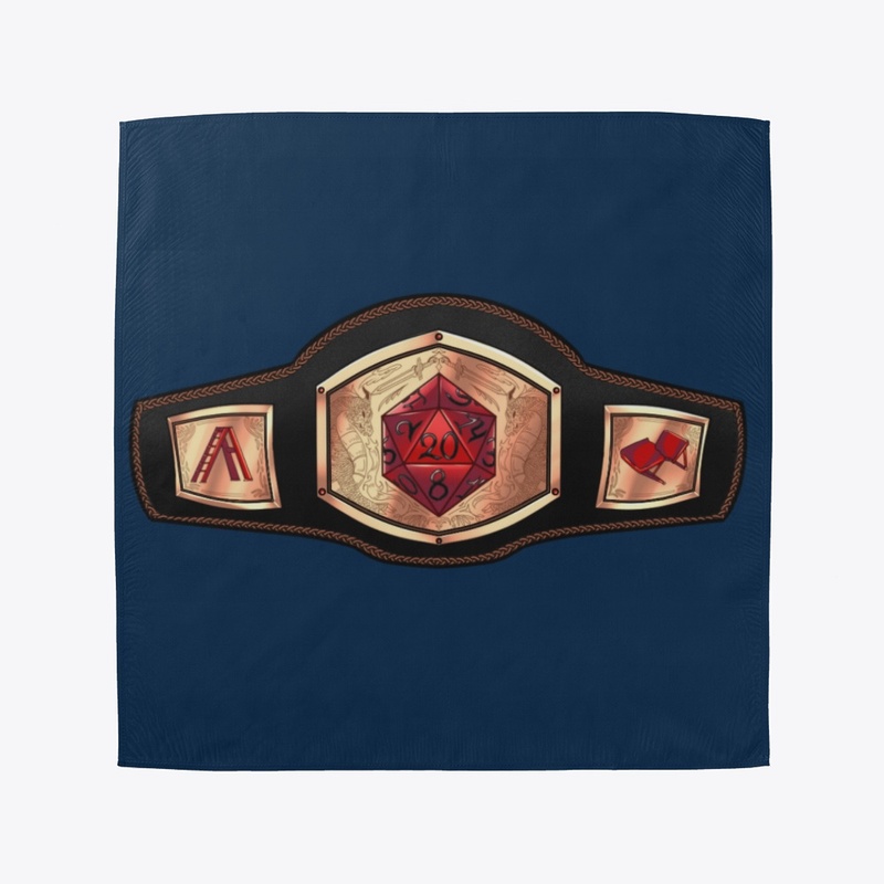TLD Bandana