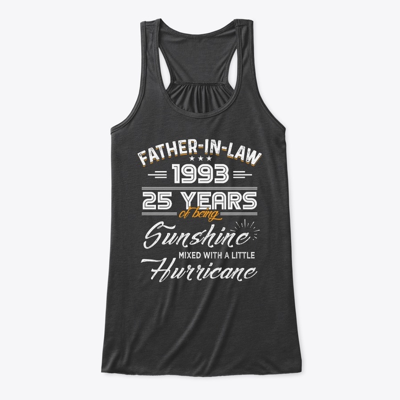 Father-in-law 1993 25 Years Gift for Him