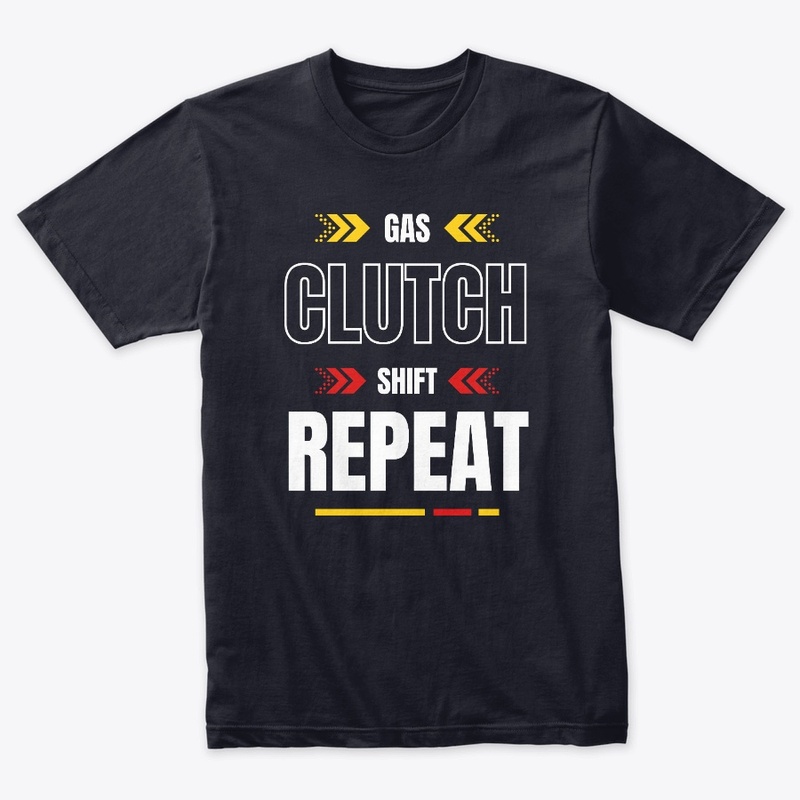 GAS CLUTCH SHIFT REPEAT