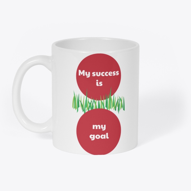 My success is my goal EN