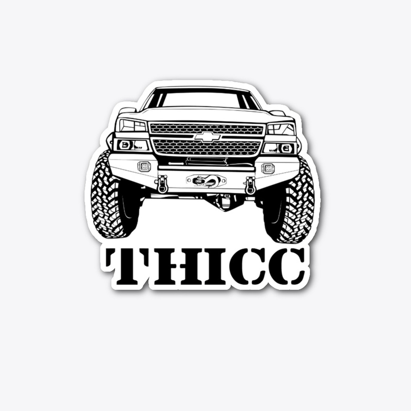 THICC Silvy
