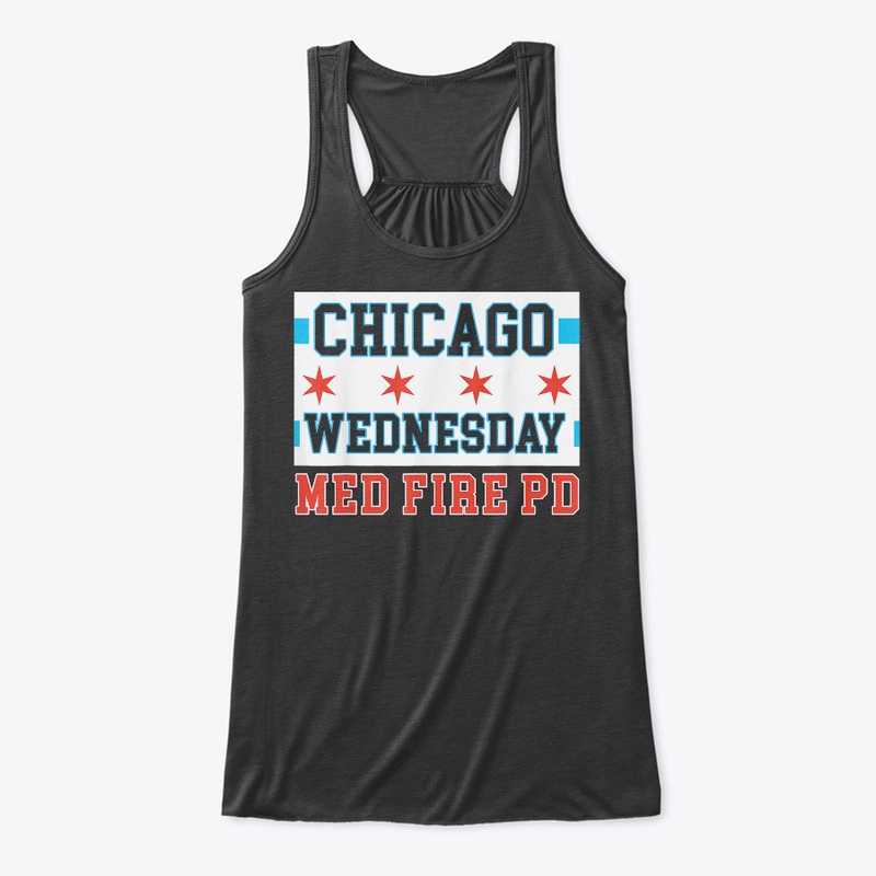 Chicago Wednesday Med Fire PD