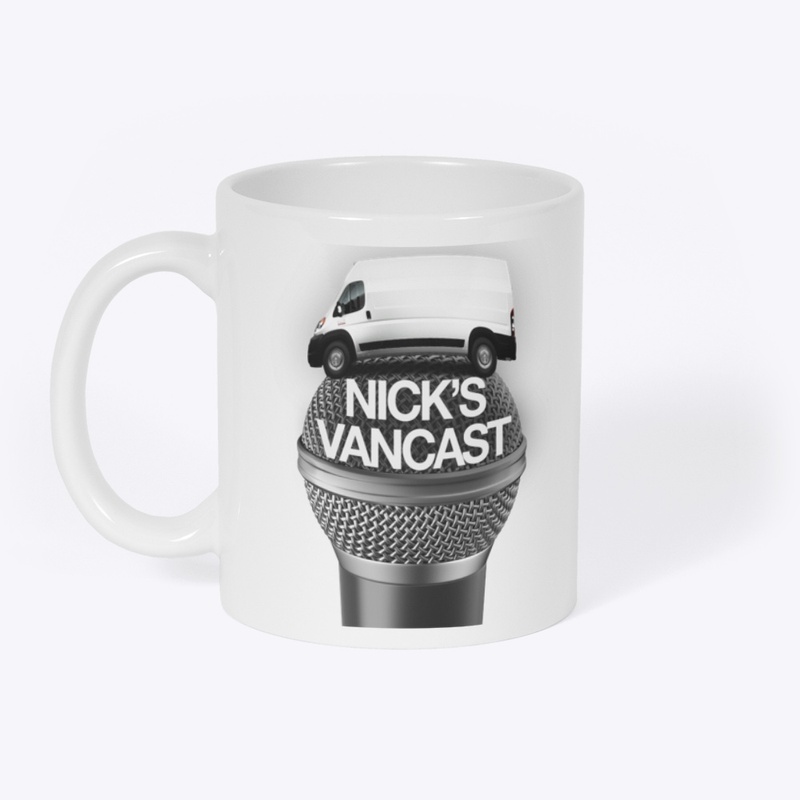 Letter Mug – Y
