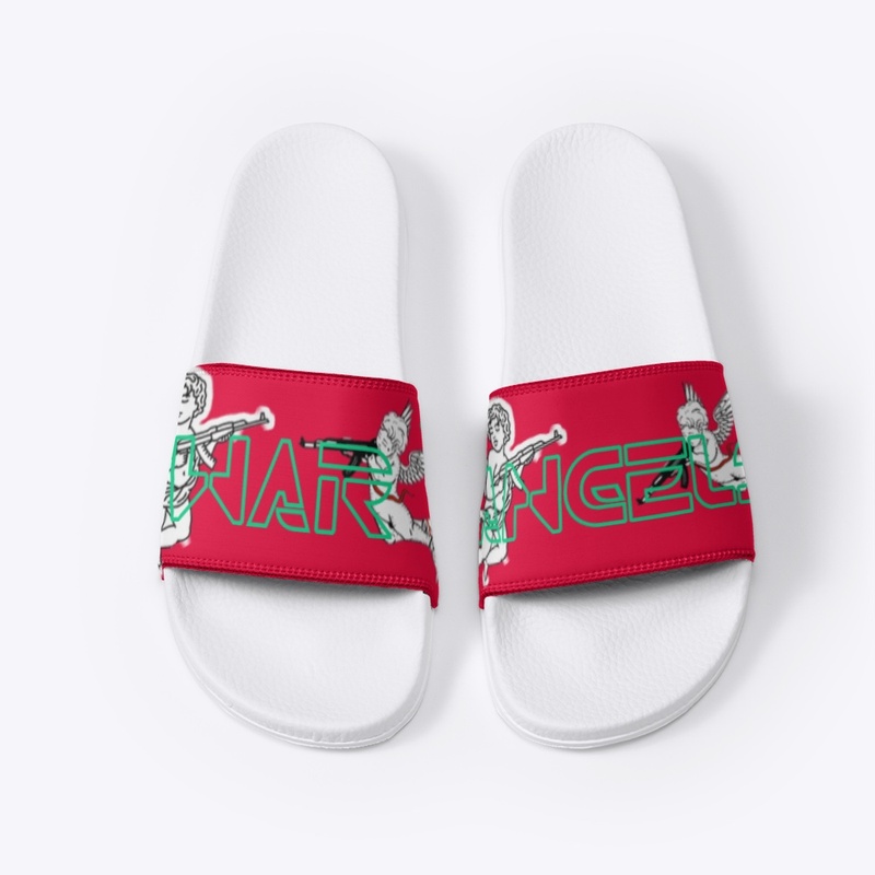 War angel sandals