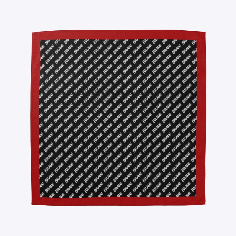 Brave Logotype Pattern