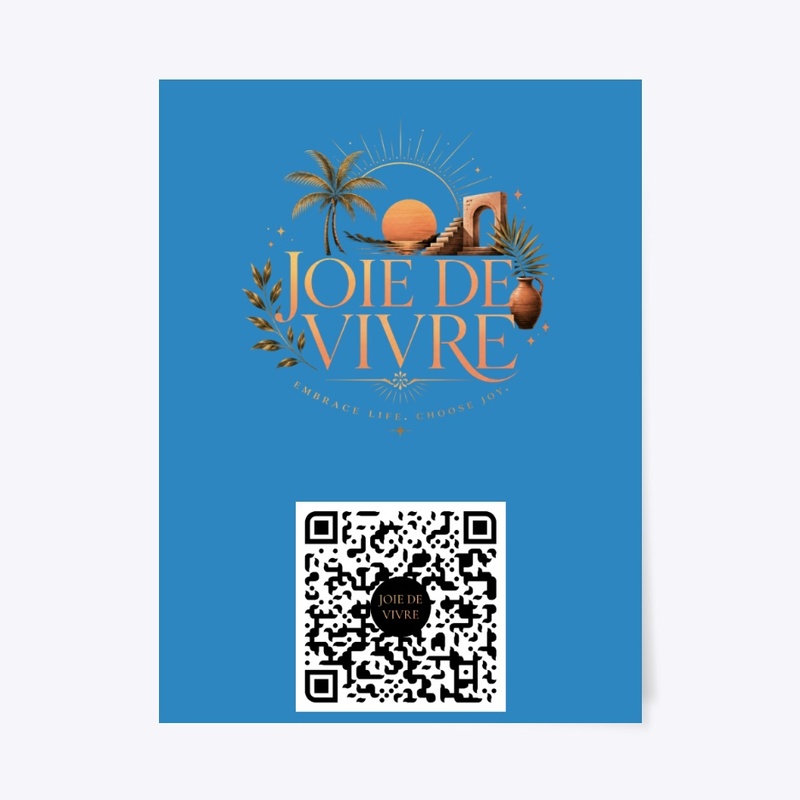 Joie de Vivre