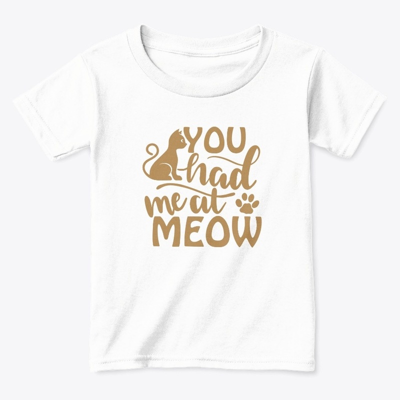 You Had Me At Meow