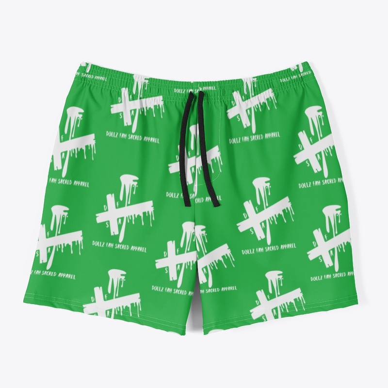 GREEN X