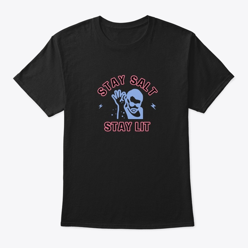 Stay Salt, Stay Lit Collection