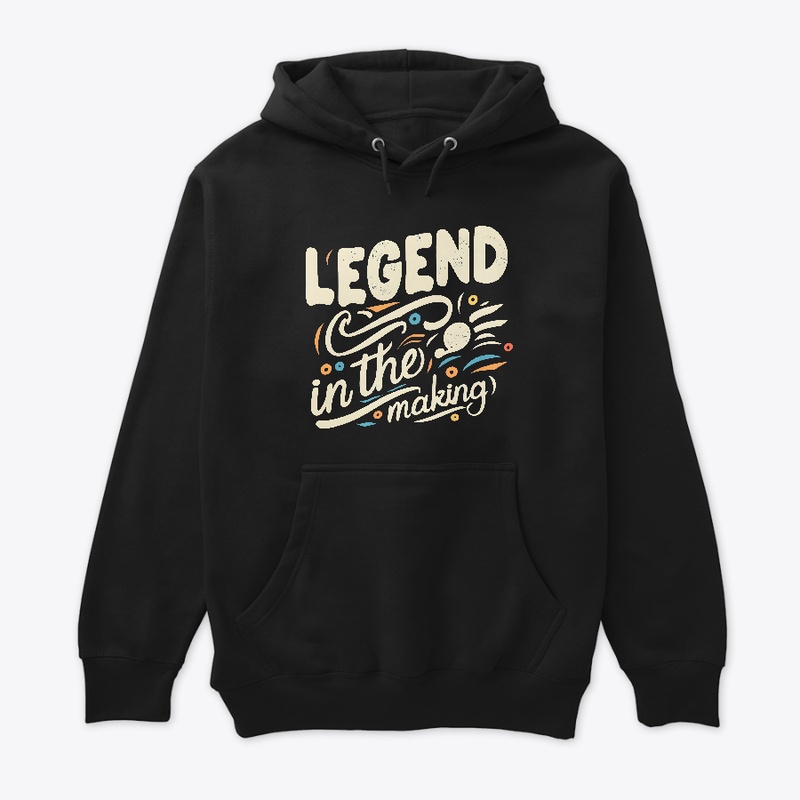 Legend in the making T-shirt
