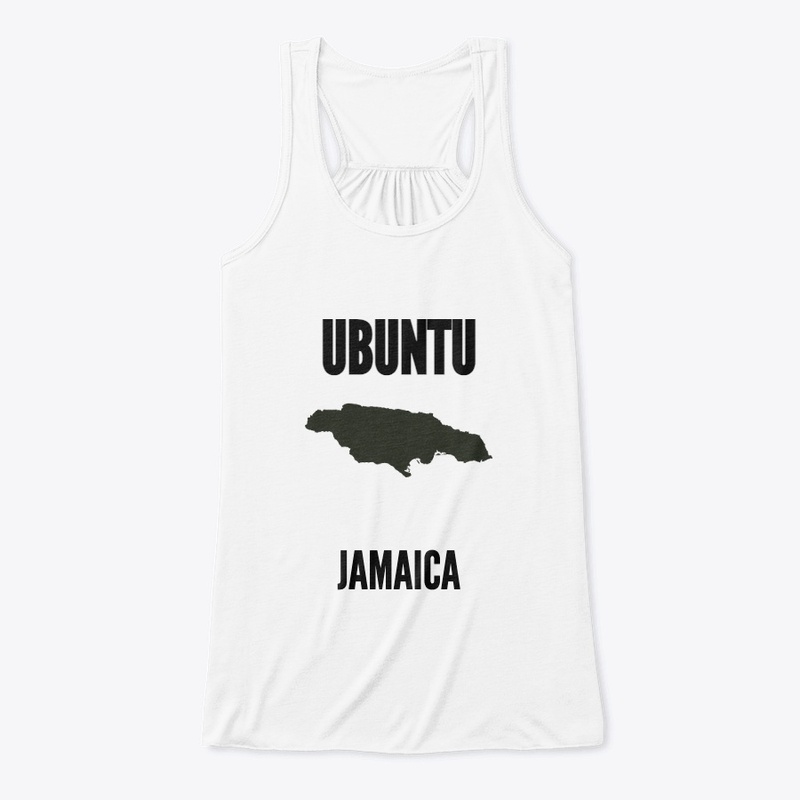 UBUNTU - JAMAICA (WHT)