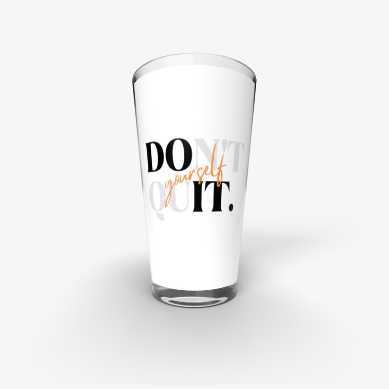 Do it yourself 