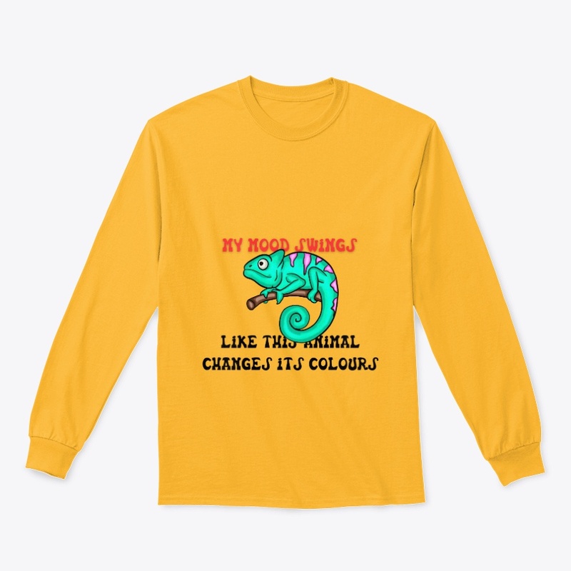 MY MOOD SWINGS ( Chameleon version)