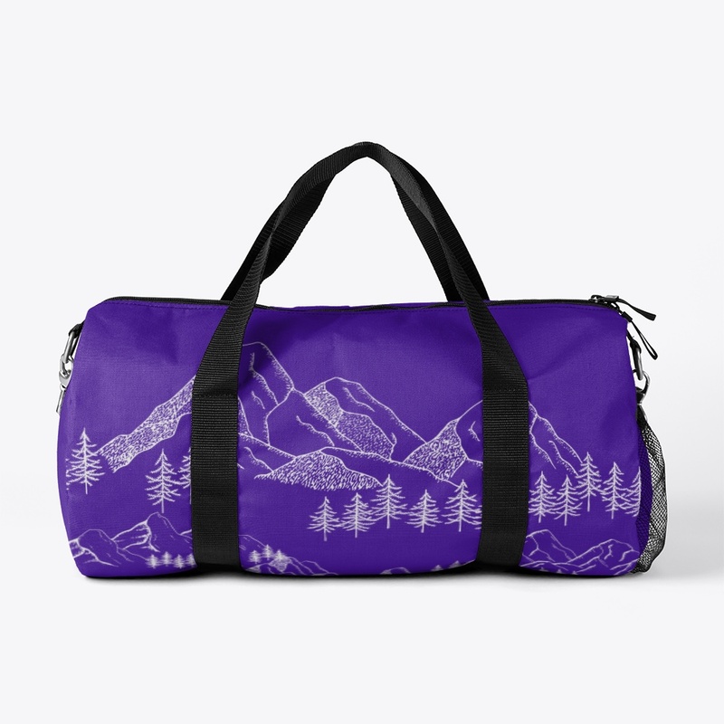 "Experience the Magic of the Mountains"