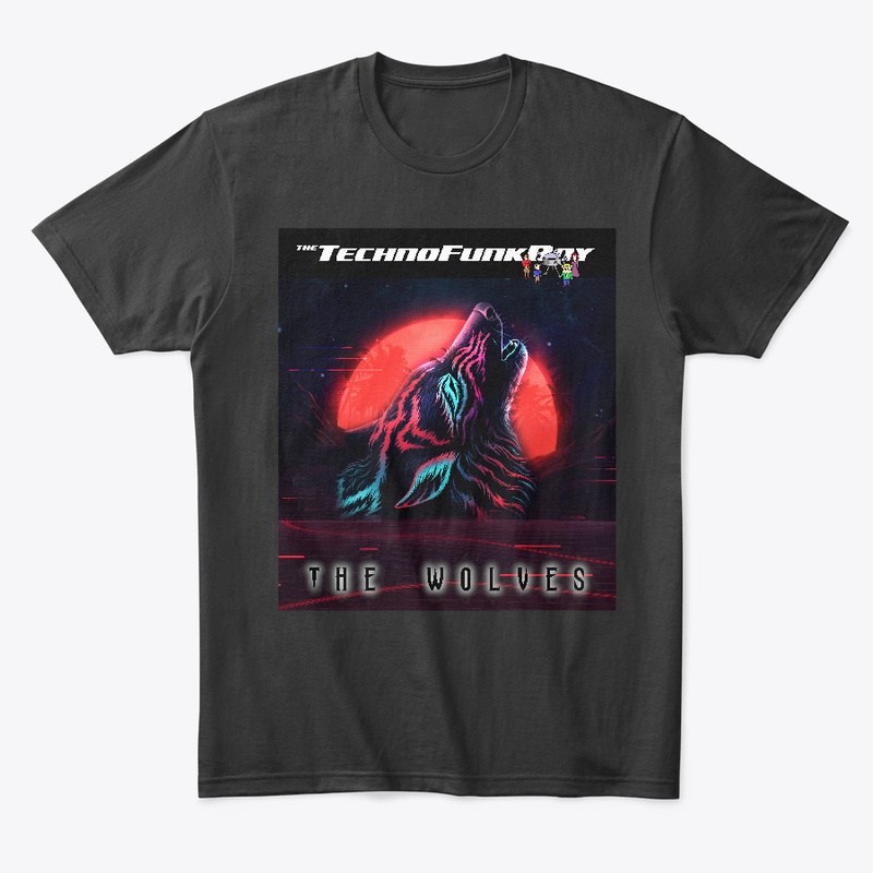 TechnoFunkBoy: THE WOLVES