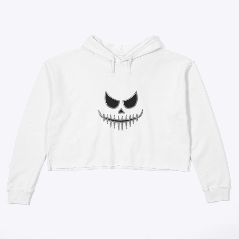 spooky eyes smile 