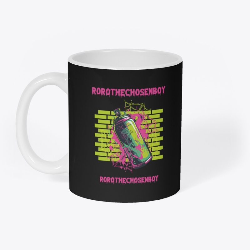 RoroTheChosenBoy Merch 