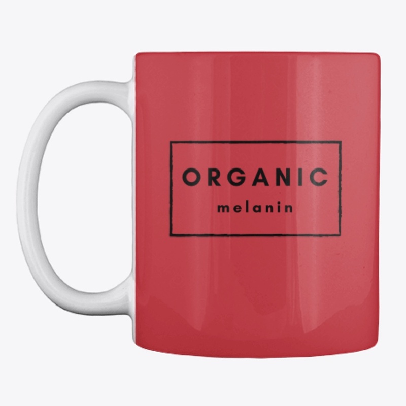 Organic Melanin.