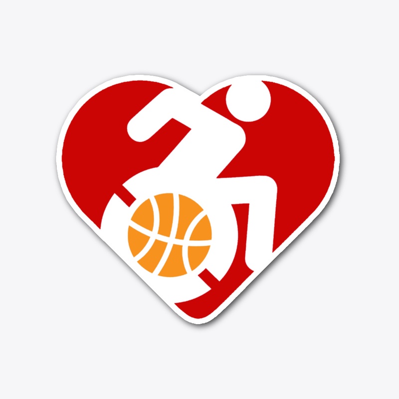 Love Wheelchair Basketball
