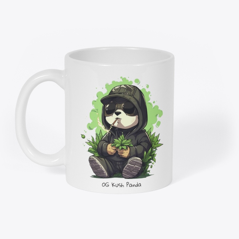 OG Kush Panda "Cloud 9" Collection