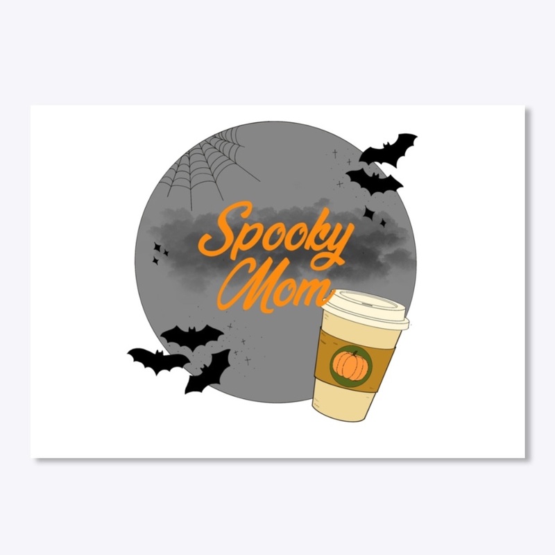 Spooky Mom 
