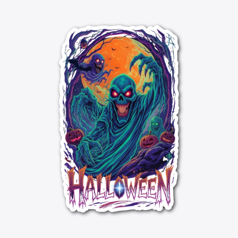 Ghoulish Halloween