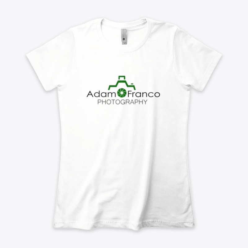 Comfort White Tee