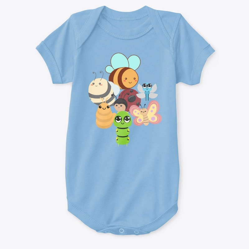 My Bug Friends