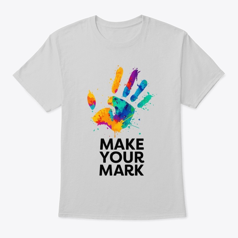 "Leave Your Mark" 