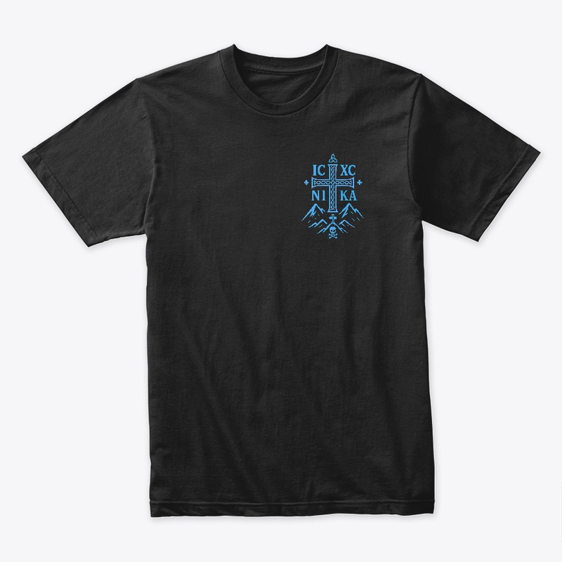 Appalachian Orthodox Tee