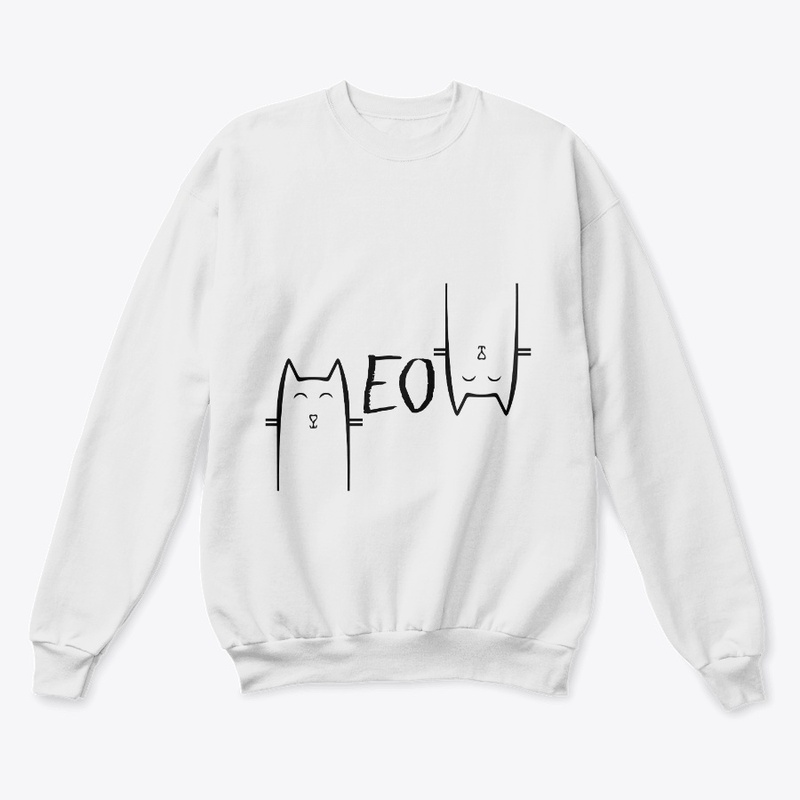 Fakhta Products :Cat design MeOw