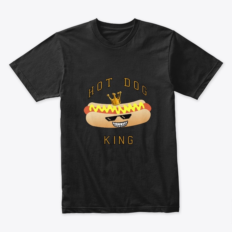 HOT DOG KING